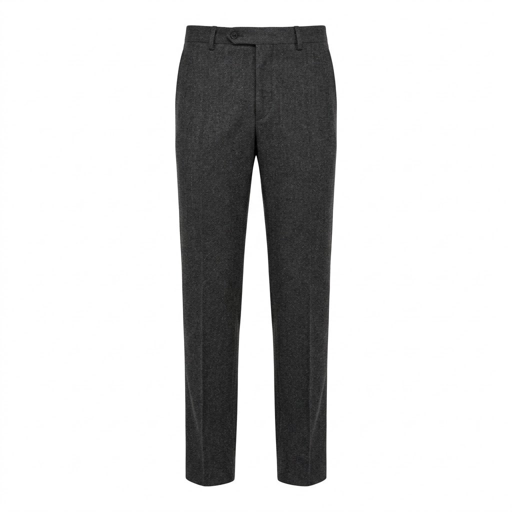 Premium Italian Wool Trousers