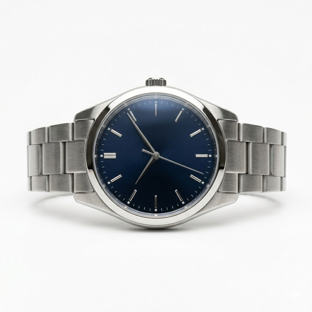 Classic Automatic Steel Watch
