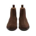 Suede Chelsea Boots